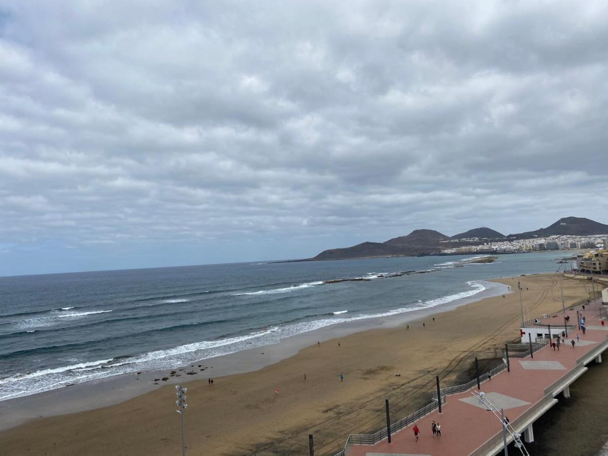 Apartamento el Ático de Mateo 5A Las Palmas de Gran Canaria Exterior foto