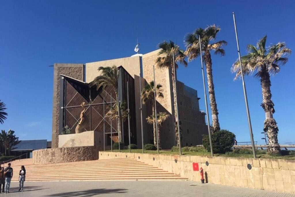 Apartamento el Ático de Mateo 5A Las Palmas de Gran Canaria Exterior foto