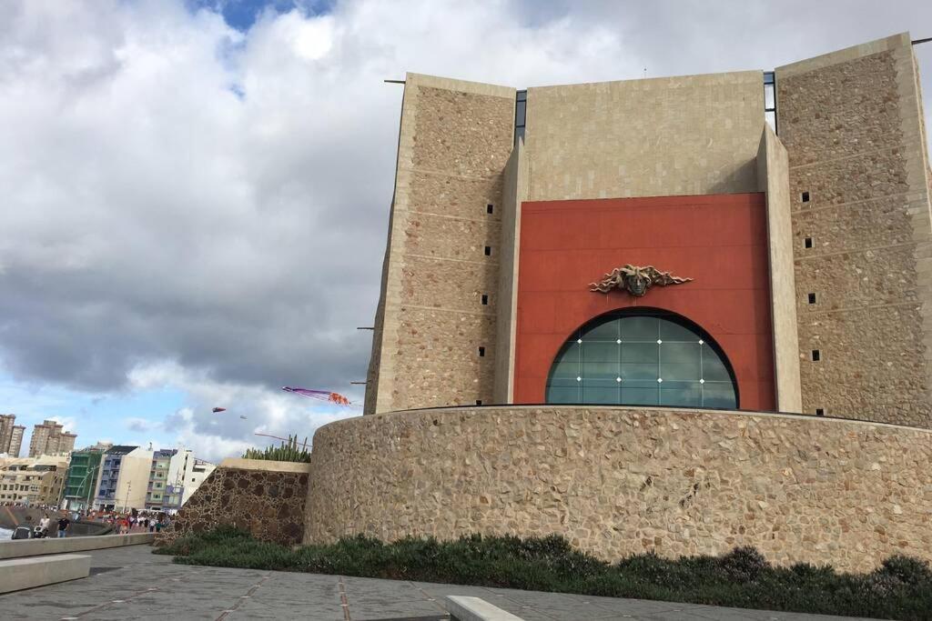 Apartamento el Ático de Mateo 5A Las Palmas de Gran Canaria Exterior foto