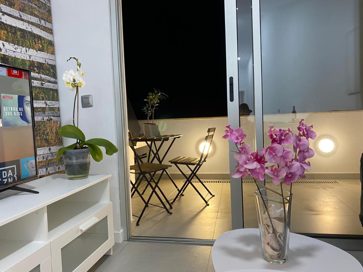 Apartamento el Ático de Mateo 5A Las Palmas de Gran Canaria Exterior foto