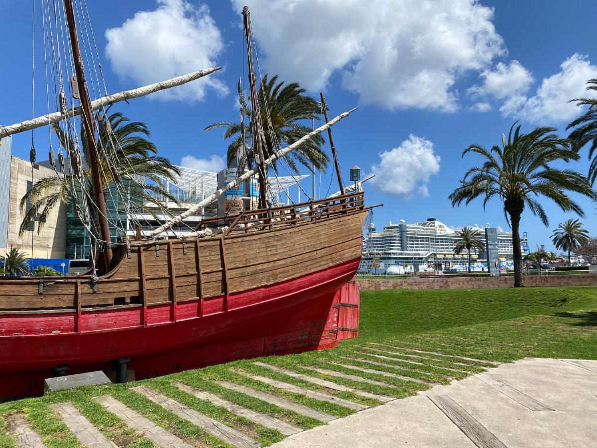 Apartamento el Ático de Mateo 5A Las Palmas de Gran Canaria Exterior foto