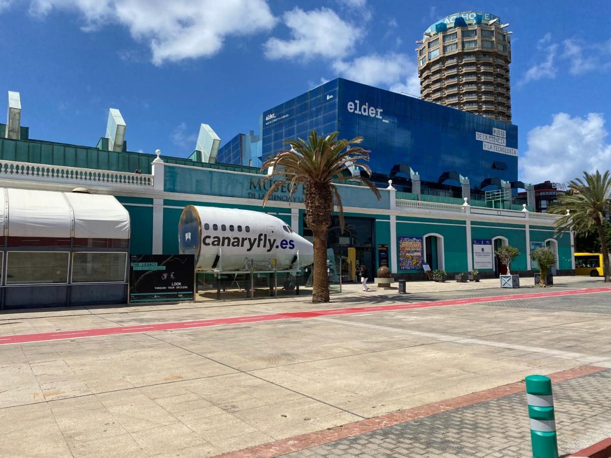 Apartamento el Ático de Mateo 5A Las Palmas de Gran Canaria Exterior foto