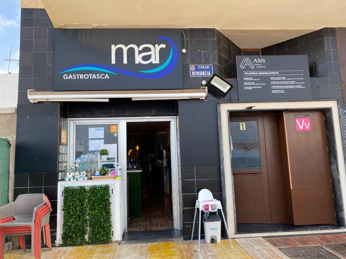 Apartamento el Ático de Mateo 5A Las Palmas de Gran Canaria Exterior foto