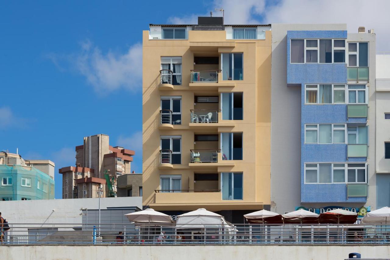 Apartamento el Ático de Mateo 5A Las Palmas de Gran Canaria Exterior foto