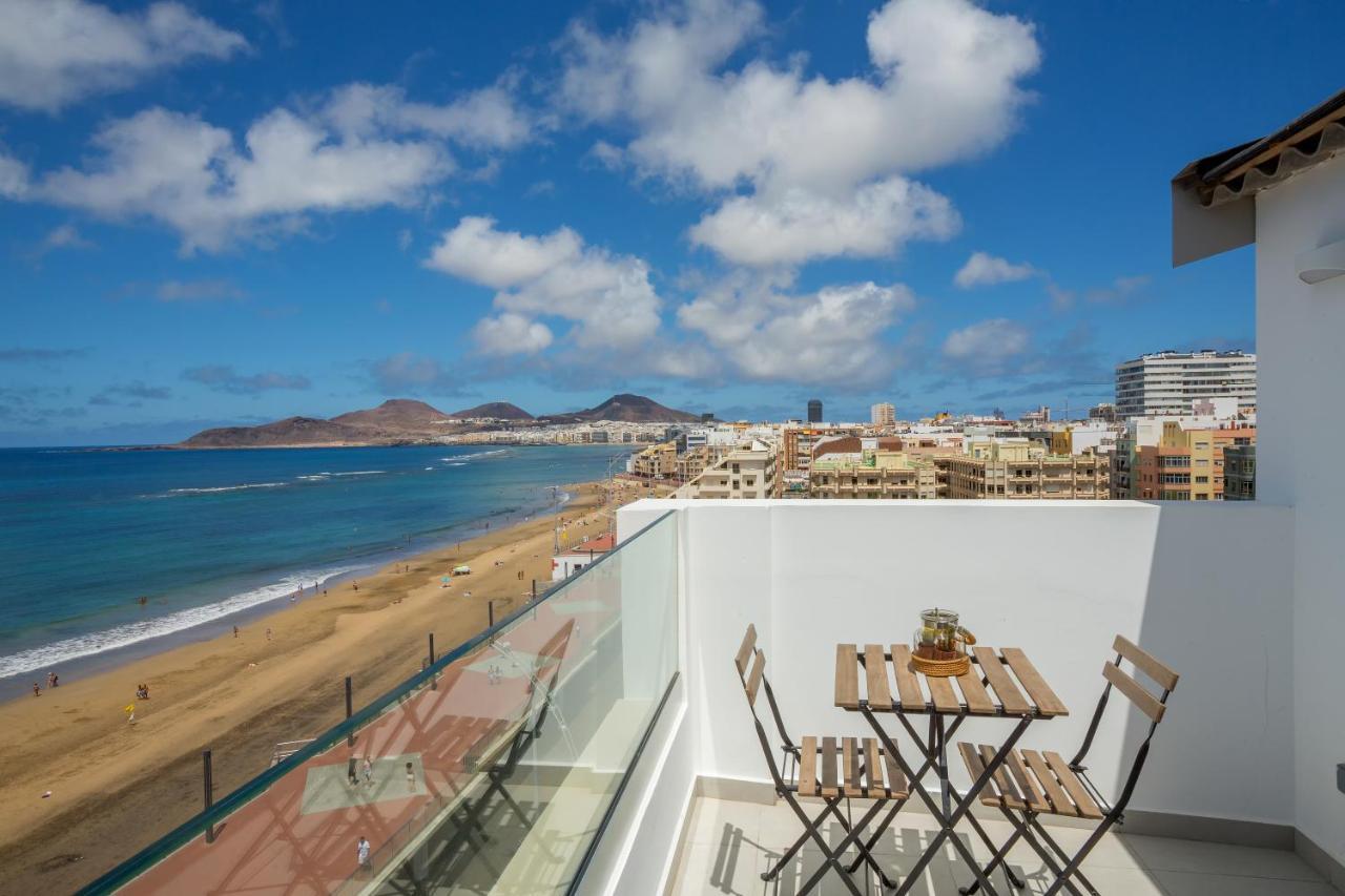 Apartamento el Ático de Mateo 5A Las Palmas de Gran Canaria Exterior foto